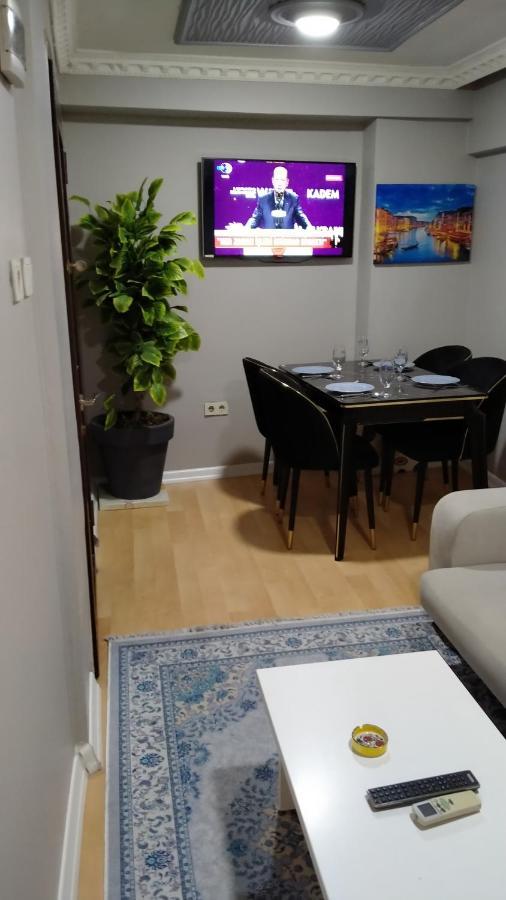 Taksim Pera Suites Istanbul Exterior foto