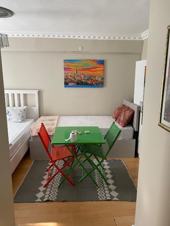 Taksim Pera Suites Istanbul Exterior foto