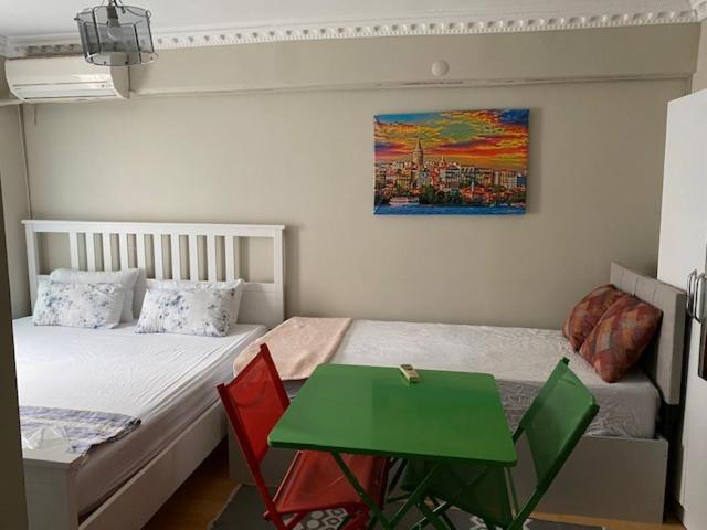 Taksim Pera Suites Istanbul Exterior foto