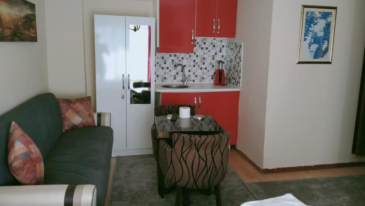 Taksim Pera Suites Istanbul Exterior foto