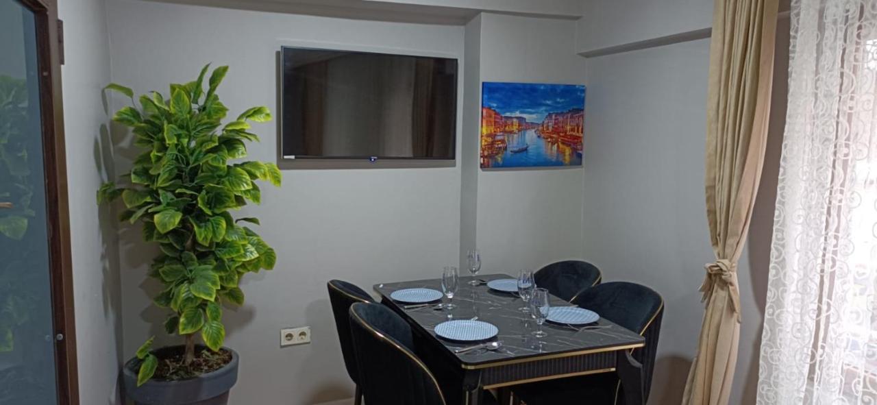 Taksim Pera Suites Istanbul Exterior foto