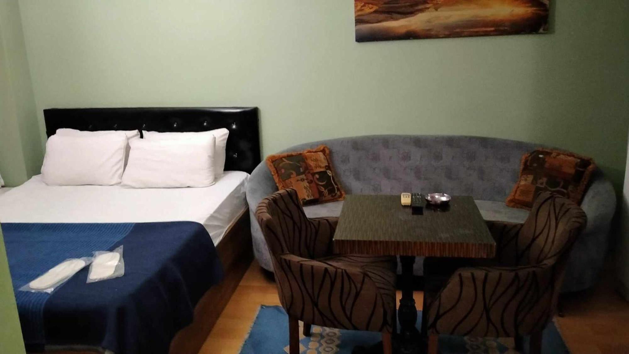 Taksim Pera Suites Istanbul Exterior foto
