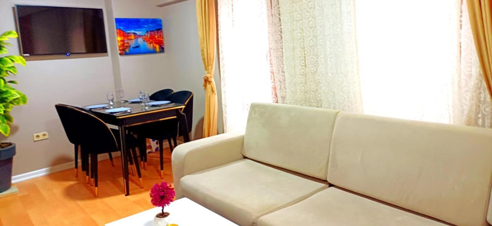 Taksim Pera Suites Istanbul Exterior foto