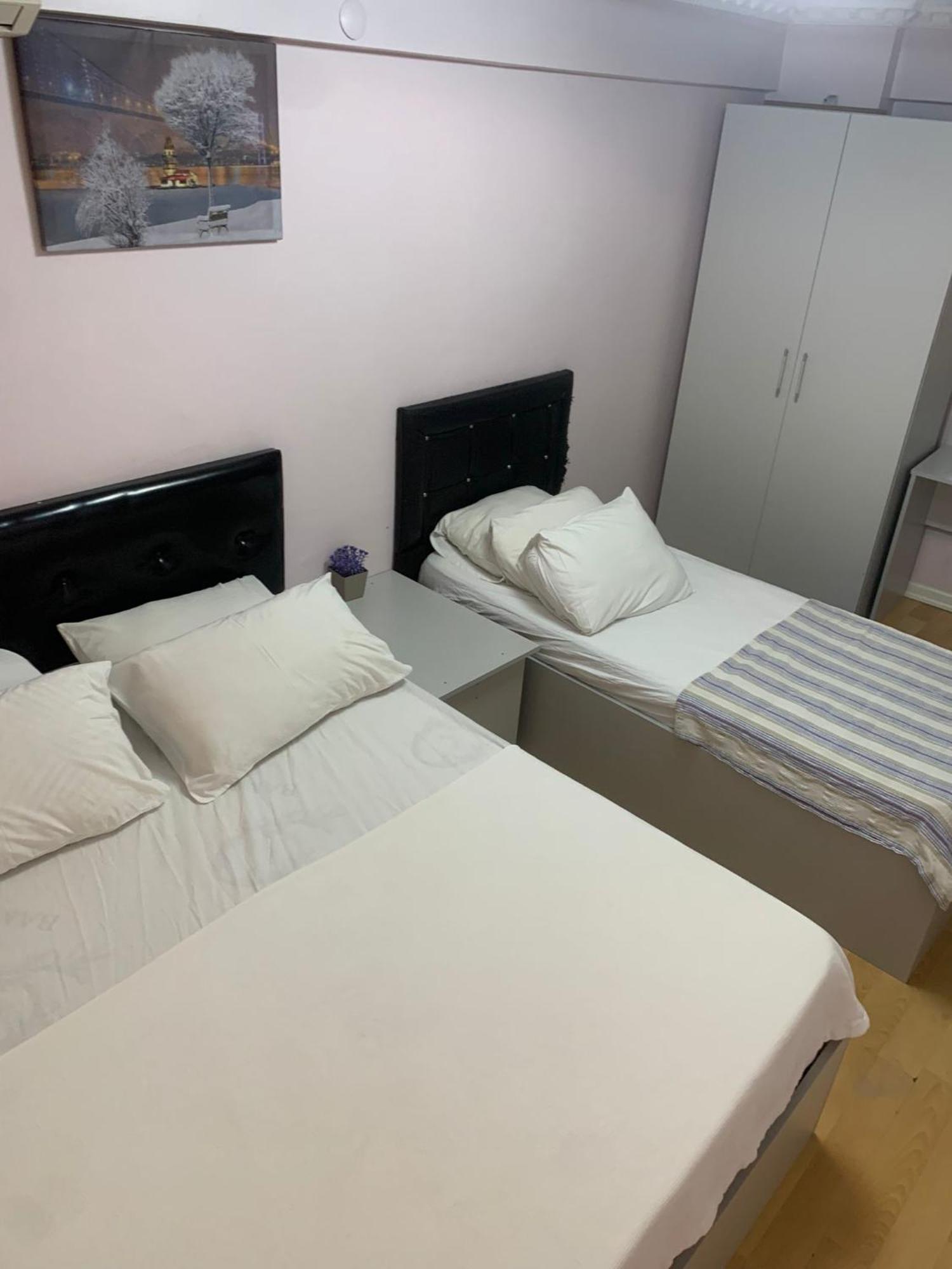 Taksim Pera Suites Istanbul Exterior foto