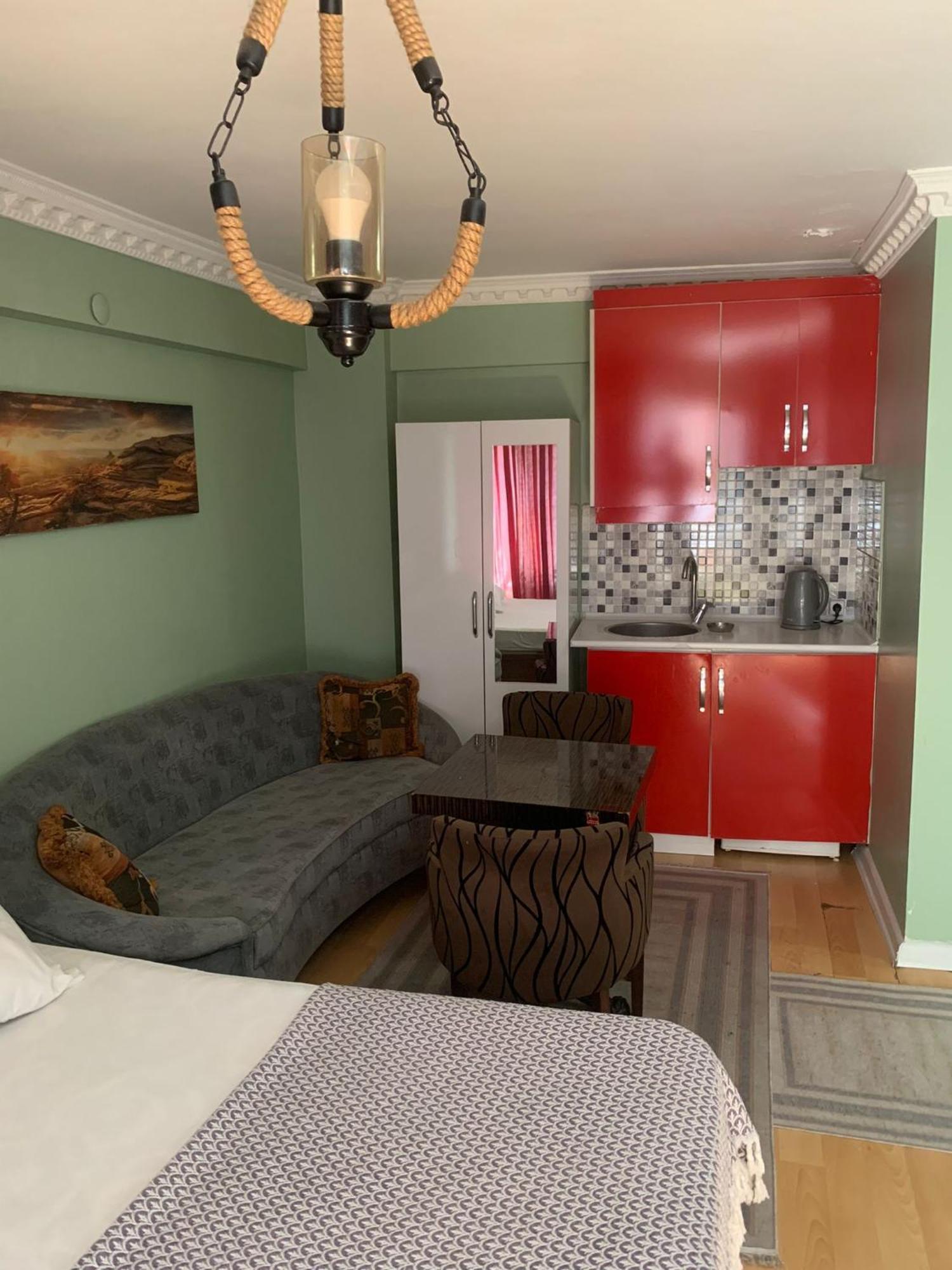 Taksim Pera Suites Istanbul Exterior foto